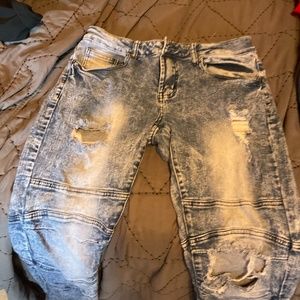 RUE 21 Young Mans Jeans